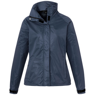 James & Nicholson Funktionale Damen Outdoorjacke JN1011 Gr. S navy