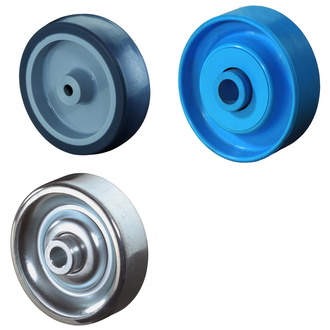 Tragrollen, Bild 73182 Gruppenansicht