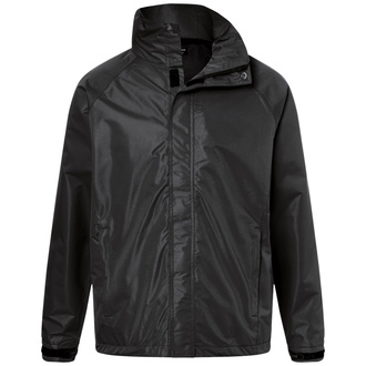 James & Nicholson Funktionale Outdoorjacke Herren JN1010 Gr. S black