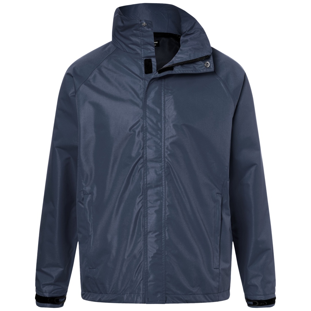 James & Nicholson Funktionale Outdoorjacke Herren JN1010 Gr. 2XL navy