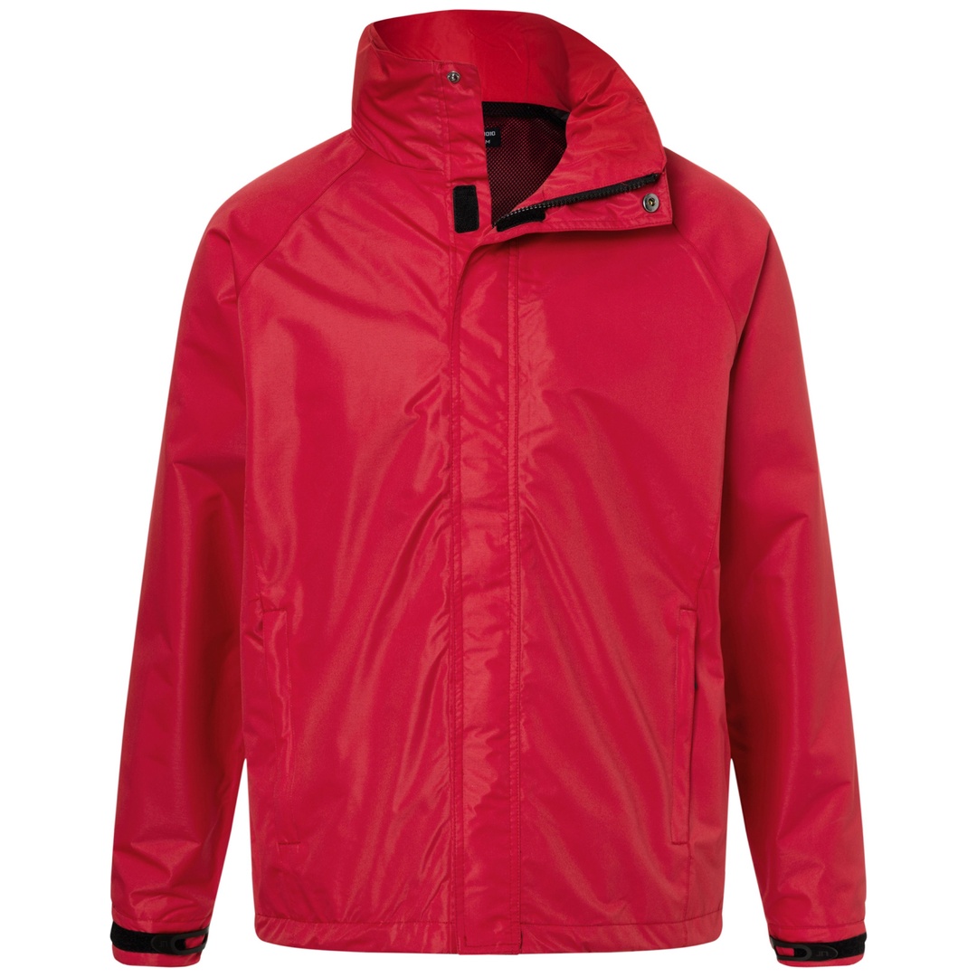 James & Nicholson Funktionale Outdoorjacke Herren JN1010 Gr. S red