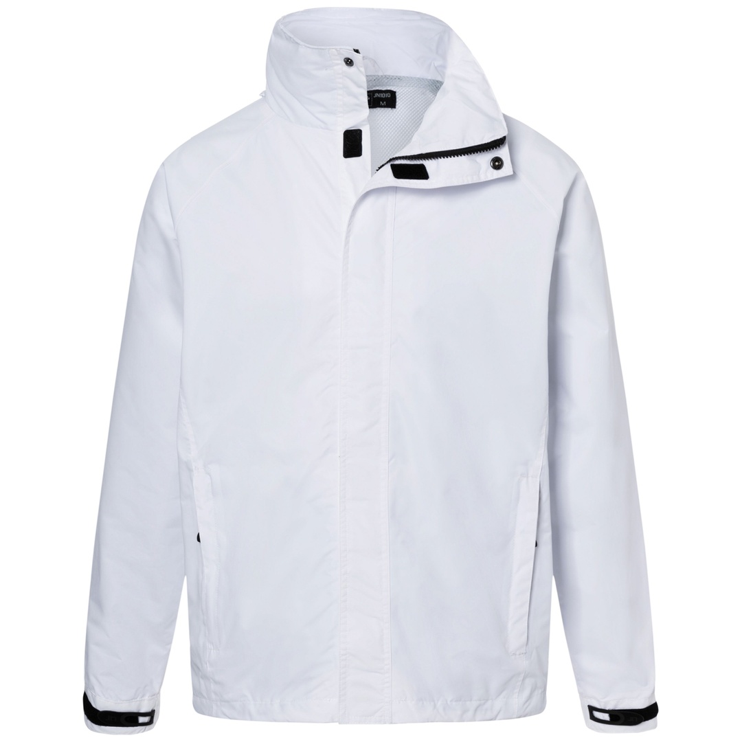 James & Nicholson Funktionale Outdoorjacke Herren JN1010 Gr. M white