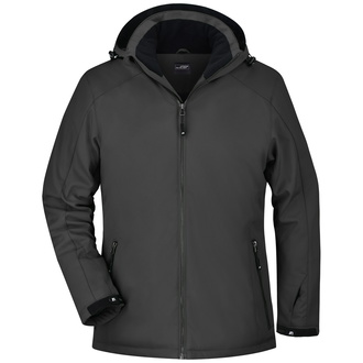 James & Nicholson Wintersport Jacke Damen JN1053 Gr. S black