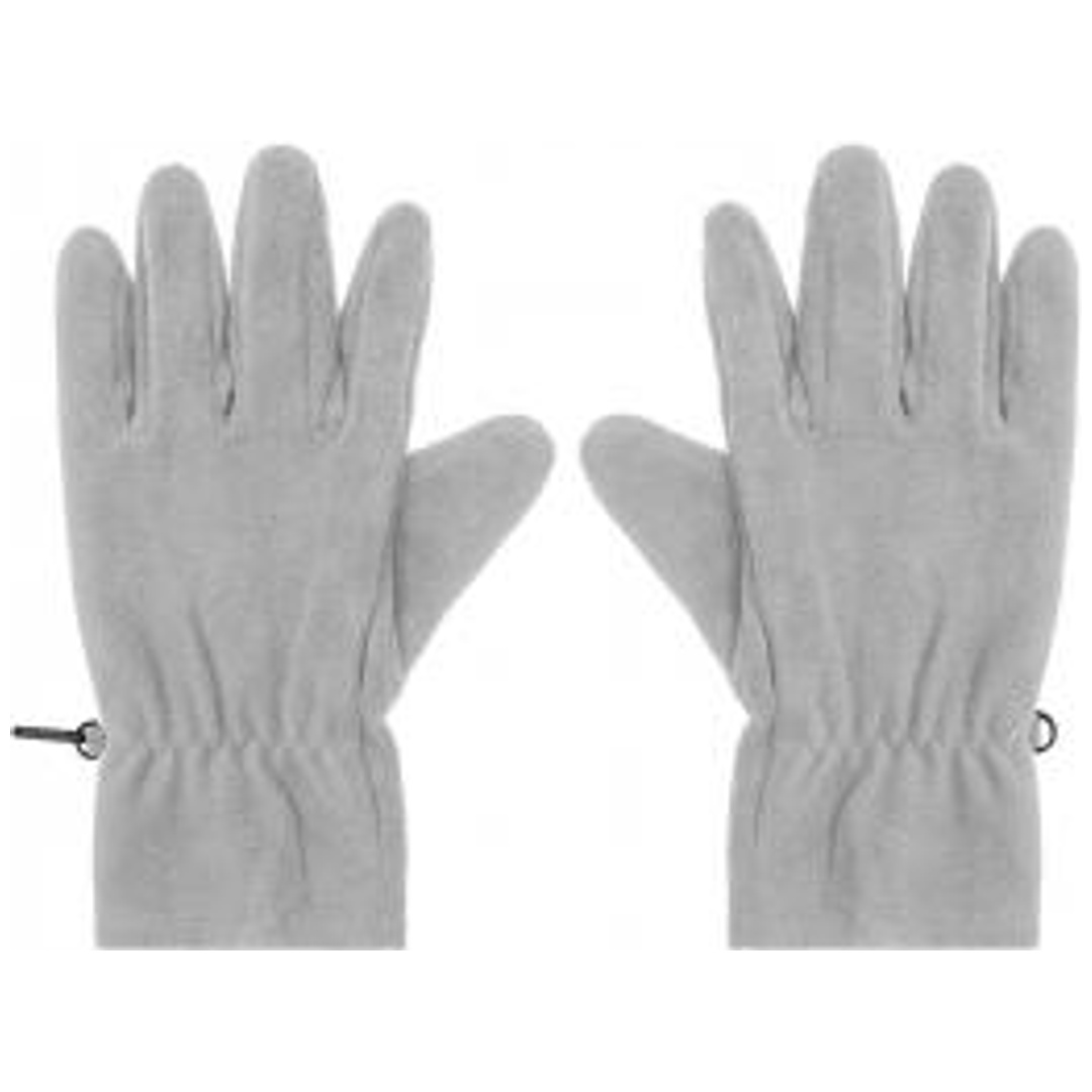 myrtle beach Fleece Handschuhe MB7700 Gr. S/M grey