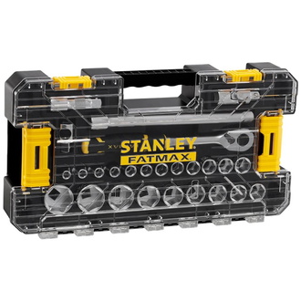 Stanley STAK Steckschlüssel Set 26-tlg.,1/2