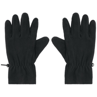 myrtle beach Fleece Handschuhe MB7700 Gr. S/M black