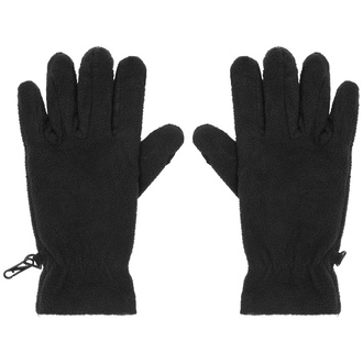 myrtle beach Funktionale Microfleece Handschuhe MB7948 Gr. S/M black