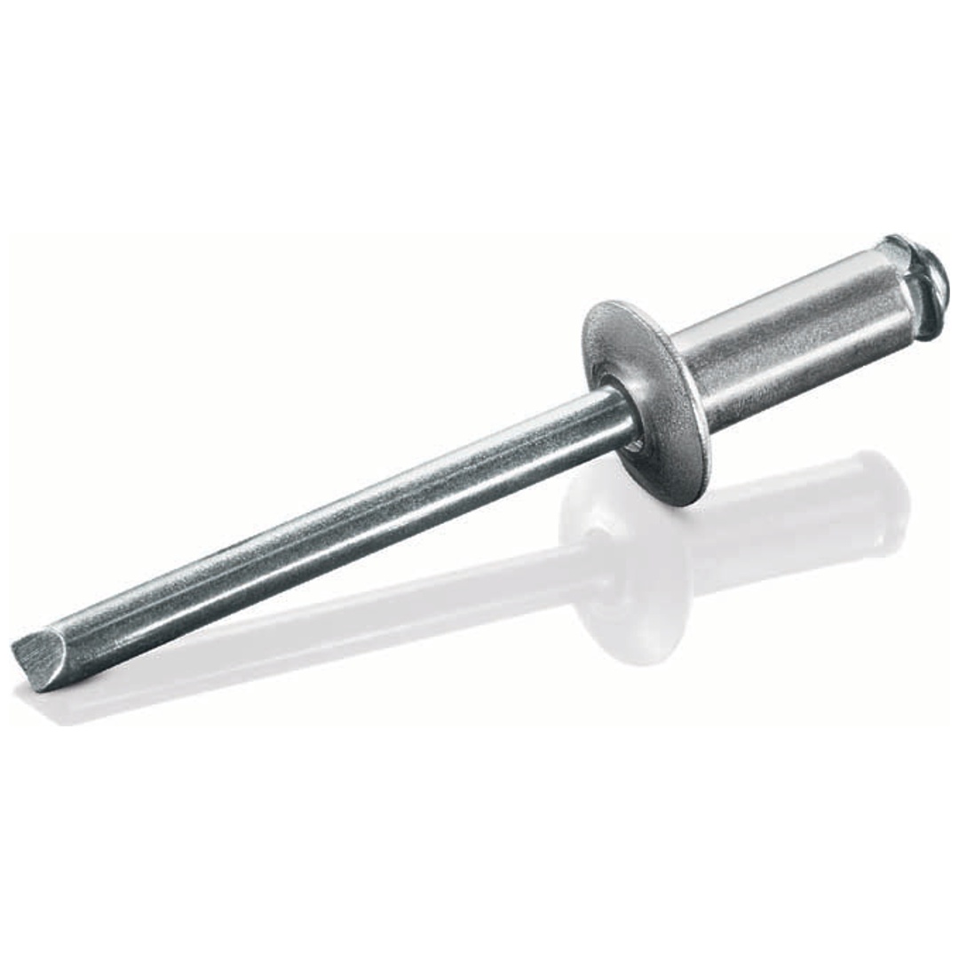 Goebel Spreizblindniete STAR - Aluminium / Stahl - Flachrundkopf - 4,8 x 14