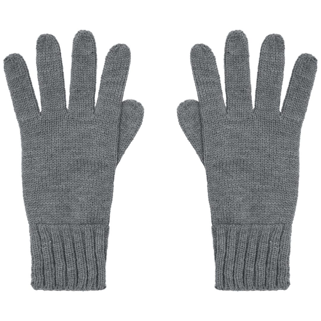 myrtle beach Strickhandschuhe MB505 Gr. L/XL dark-grey melange