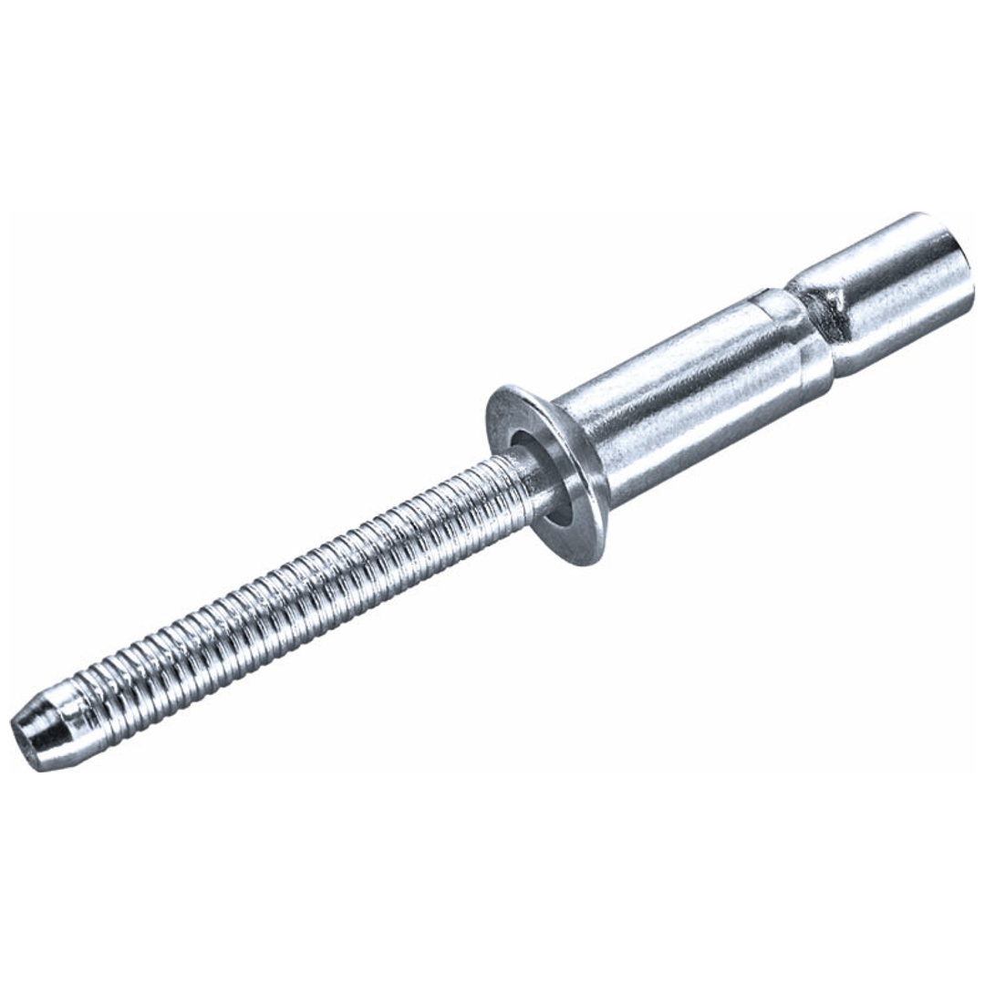 Goebel Hochfeste Blindniete M-LOCK - Aluminium / Aluminium - Senkkopf - 4,8 x 16