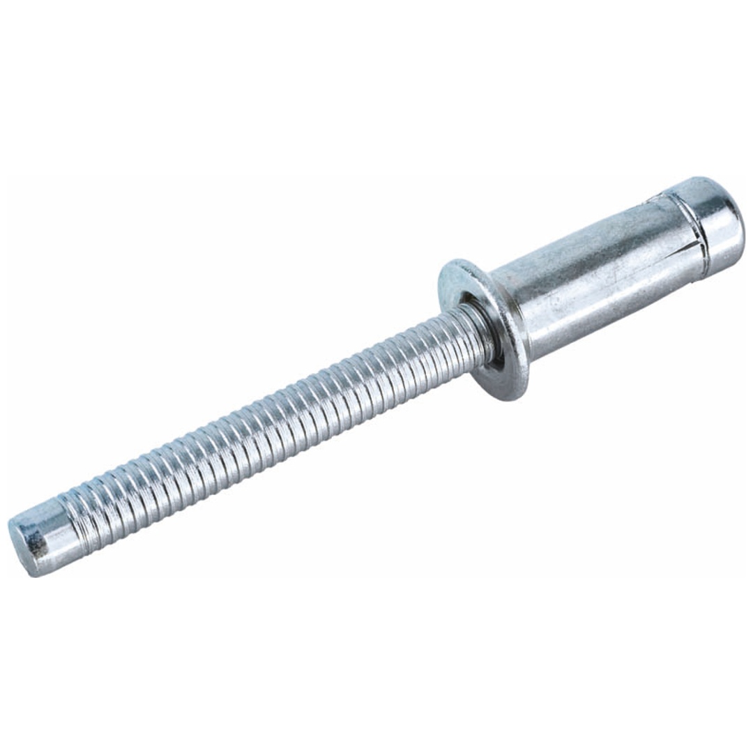 Goebel Hochfeste Blindniete M-LOCK - Edelstahl A2 / Edelstahl A2 - Senkkopf - 6,4 x 13,5