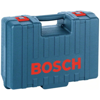 Bosch Kunststoffkoffer für Hobel, 480 x 360 x 220 mm, blau