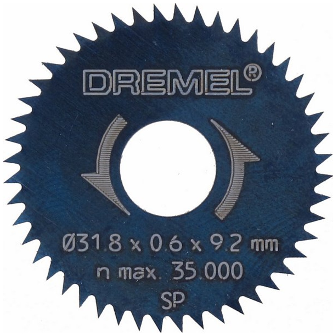 Dremel Kreissägeblatt 31,8 mm (546)