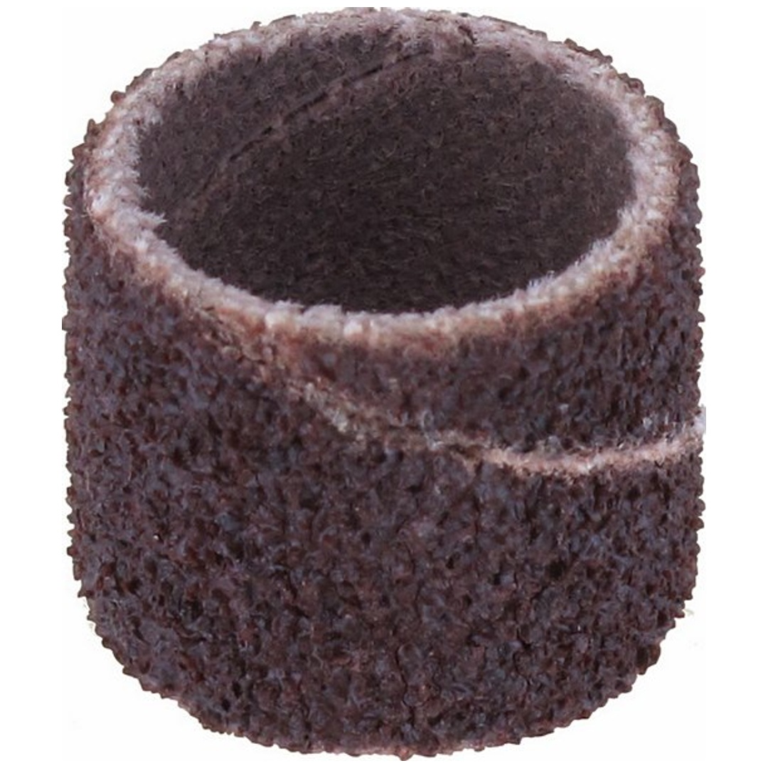 Dremel Schleifband 13 mm, Körnung 60, 6 Stk.