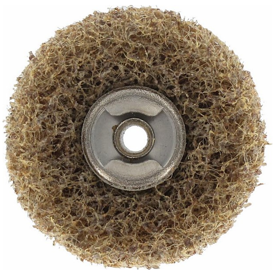 Dremel EZ SpeedClic: Feinschleifscheiben, Körnung 180 + 280 (511S)