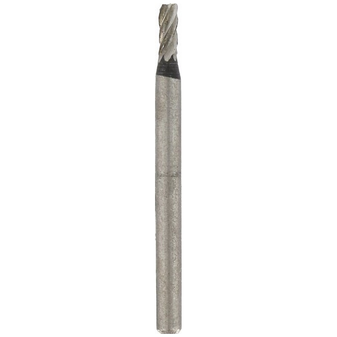 Dremel Graviermesser 1,6 mm, kleiner, langer zylindrischer Kopf (113)