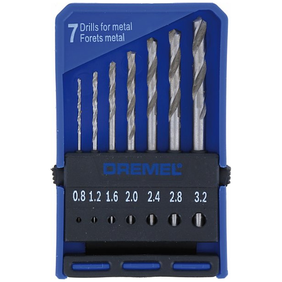 Dremel Präzisions-Bohrersatz (628)