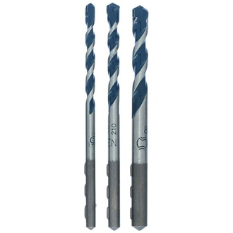 Bosch 3-tlg. CYL-5 Betonbohrer-Set, 5/6/8 mm