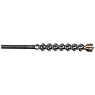 Bahco SDS-max Bohrer-Bits 4-Schneider für Stahlbeton 12 mm x 540 mm