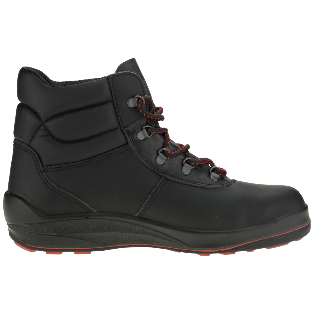 Jallatte Sicherheitsstiefel Jalmars J 0246 S3 SRC Gr.46 schwarz