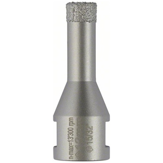 Bosch Diamanttrockenbohrer Dry Speed, 12 x 30 mm