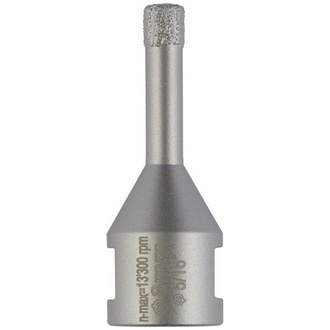 Bosch Diamanttrockenbohrer Dry Speed, 8 x 30 mm