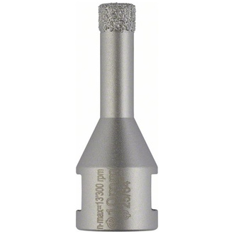 Bosch Diamanttrockenbohrer Dry Speed, 10 x 30 mm