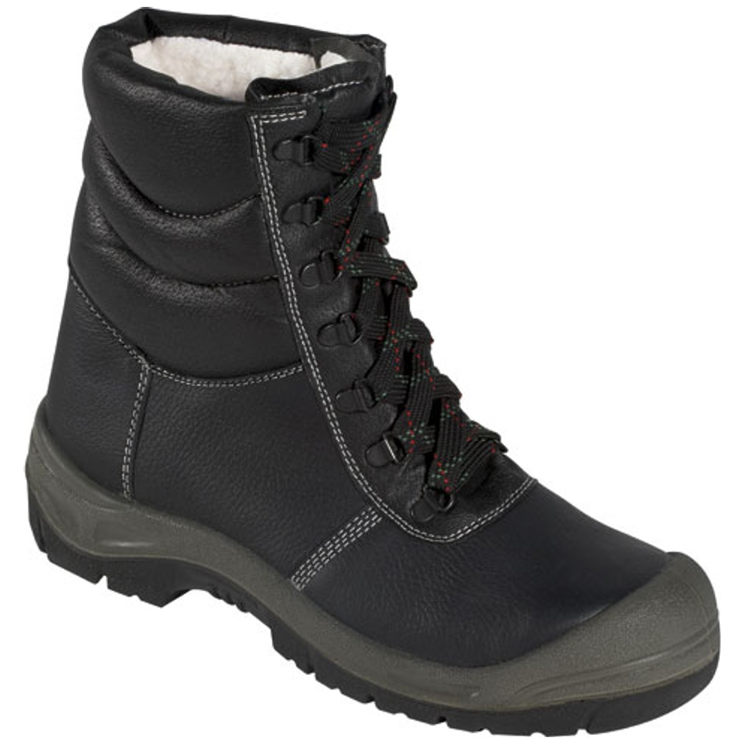 Feldtmann Sicherheitswinterstiefel Saalfeld 33451 S3 SRA Gr. 44 schwarz