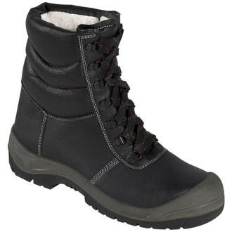 BASIC-LINE SAALFELD WINTERSCHNÜRSTIEFEL Gr. 39 33451-39 Gr. 39