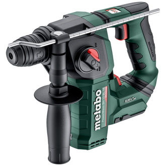 Metabo Akku-Bohrhammer PowerMaxx BH 12 BL 16, incl. Zubehör, Karton