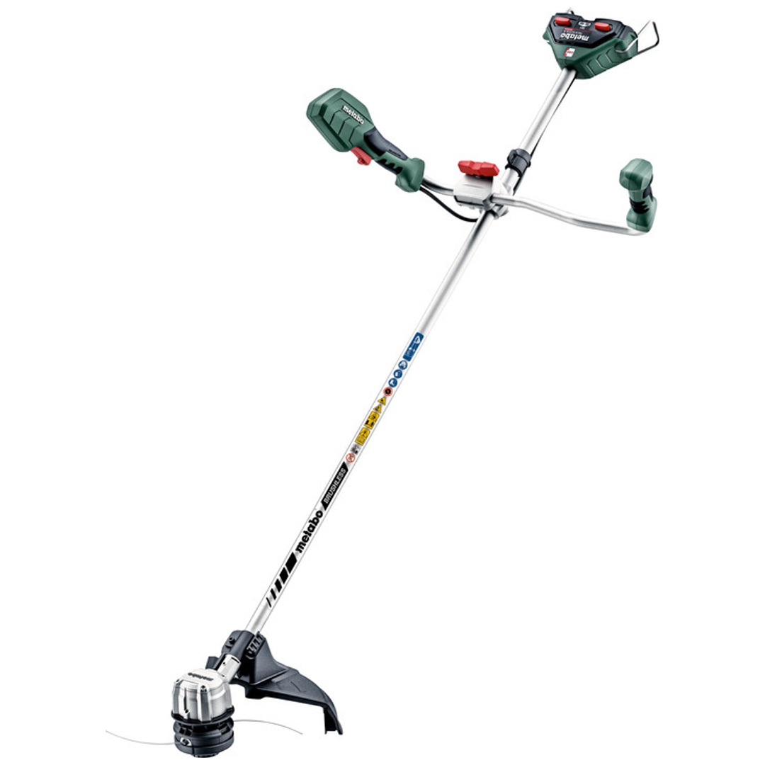 Metabo Akku-Freischneider FSB 36-18 LTX BL 40, mit Zweihandgriff, Karton