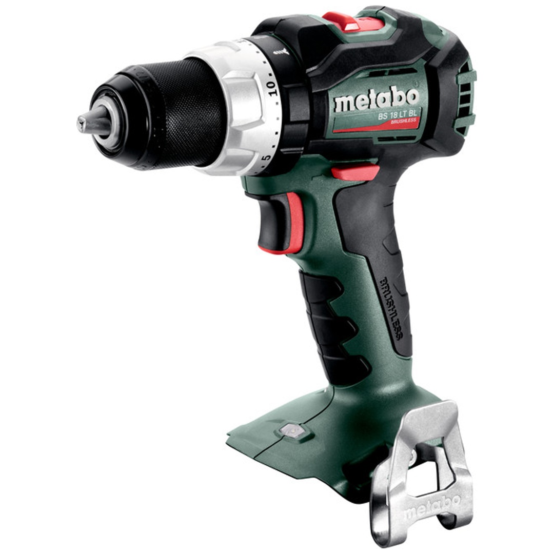 Metabo Akku-Bohrschrauber BS 18 LT BL, Karton