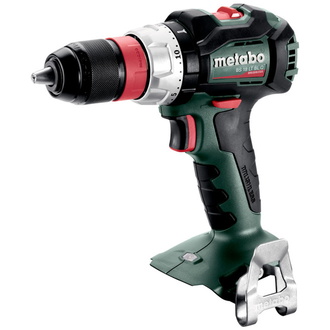 Metabo Akku-Bohrschrauber BS 18 LT BL Q, metaBOX 145