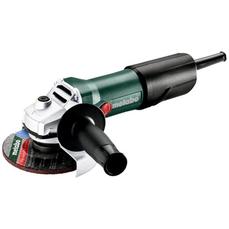 Metabo Winkelschleifer WEV 850-125, mit Drehzahlregelung, Karton