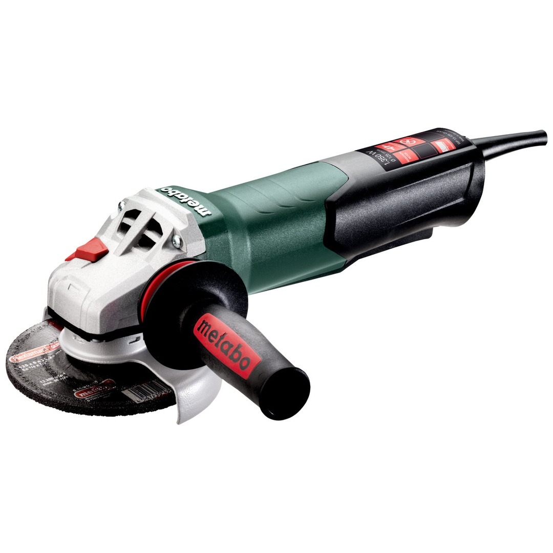 Metabo Winkelschleifer WP 13-125 Quick, Karton