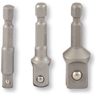 Bitadapter Stecknussadapter, Bild 74444 Gruppenansicht