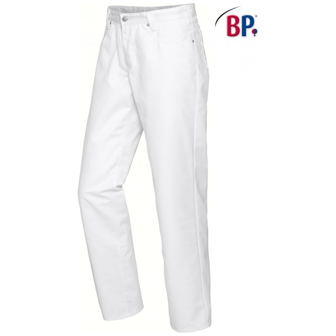 BP Jeans für Sie & Ihn 1758-558-21 Gr.  Ln weiß