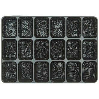 E-NORMpro Montagekoffer 40 O-Ringe