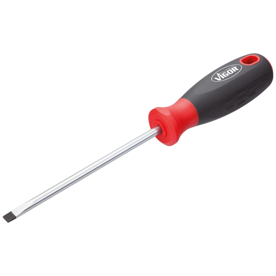 VIGOR Schraubendreher, Schlitz Profil, SW 1 x 5,5 mm