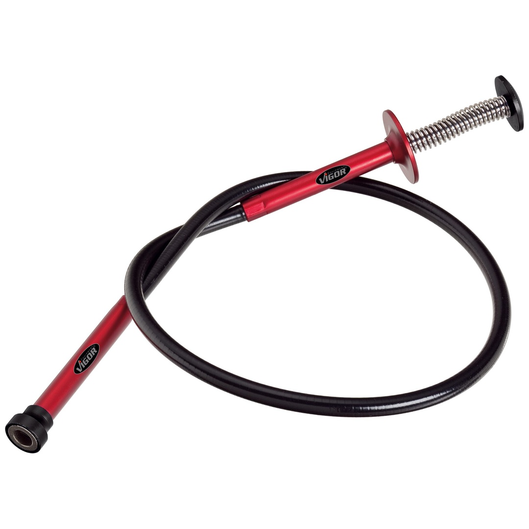 VIGOR Krallengreifer, mit Magnet, flexibel, 700 mm