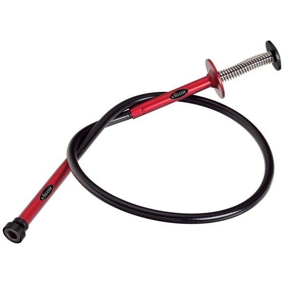 VIGOR Krallengreifer mit Magnet, flexibel, 700 mm - 1