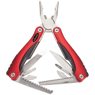 VIGOR Multi-Tool 14-in-1, Anzahl Werkzeuge: 14