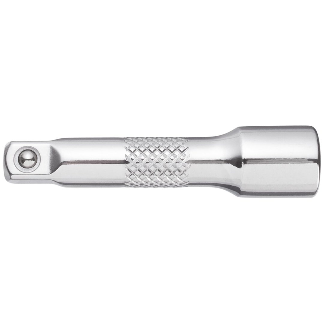 VIGOR Verlängerung, 1/4 (6,3 mm) Vierkant hohl, 1/4 (6,3 mm) Vierkant massiv, 50 mm