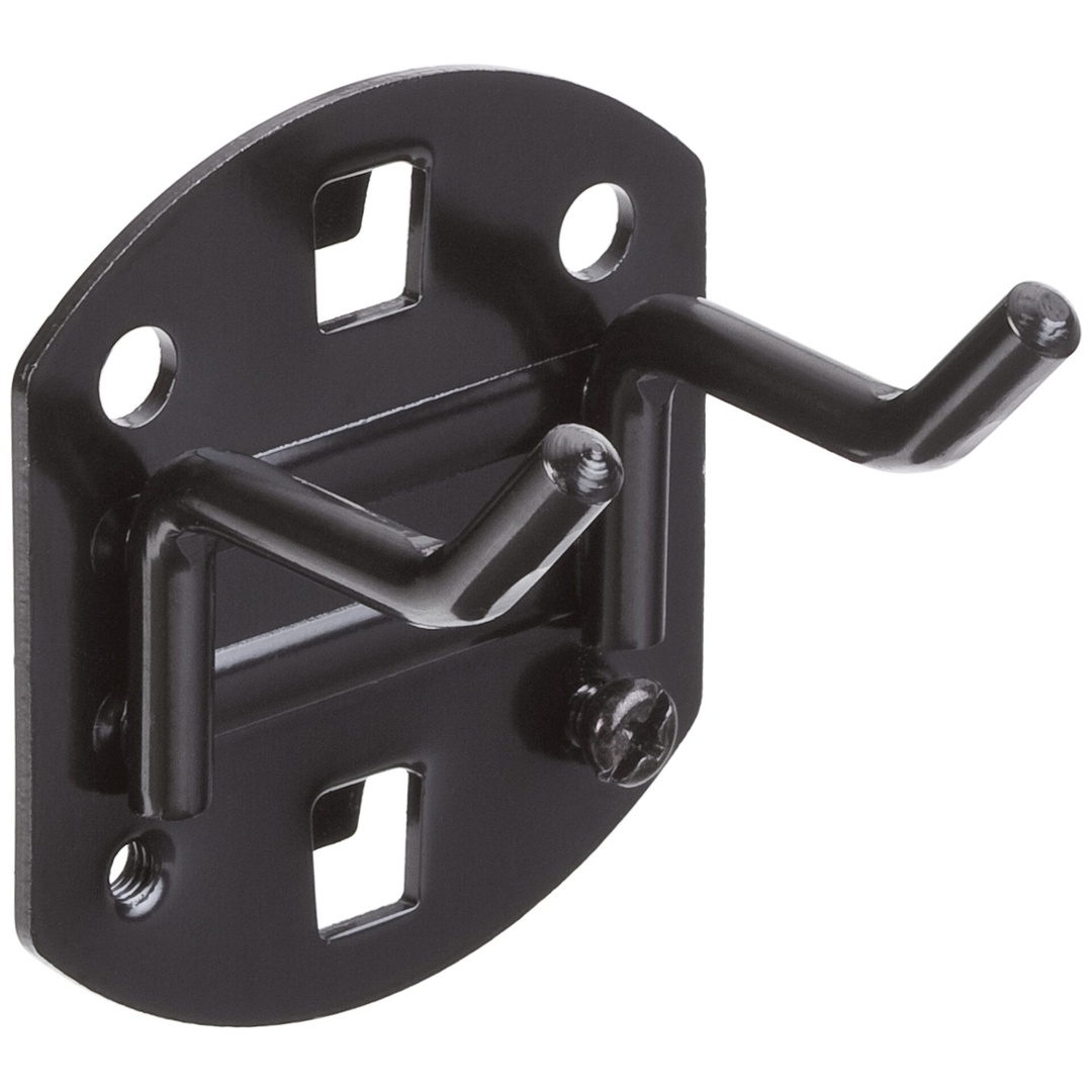 VIGOR Doppel-Werkzeughaken Satz, 25 mm, 10-tlg., Anzahl Werkzeuge: 10