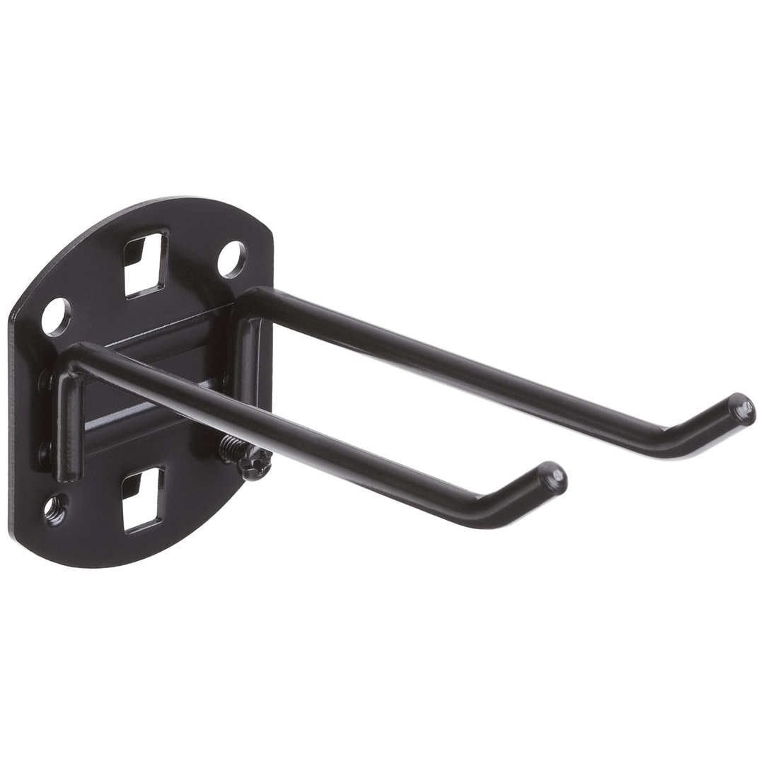 VIGOR Doppel-Werkzeughaken Satz, 100 mm, 10-tlg., Anzahl Werkzeuge: 10