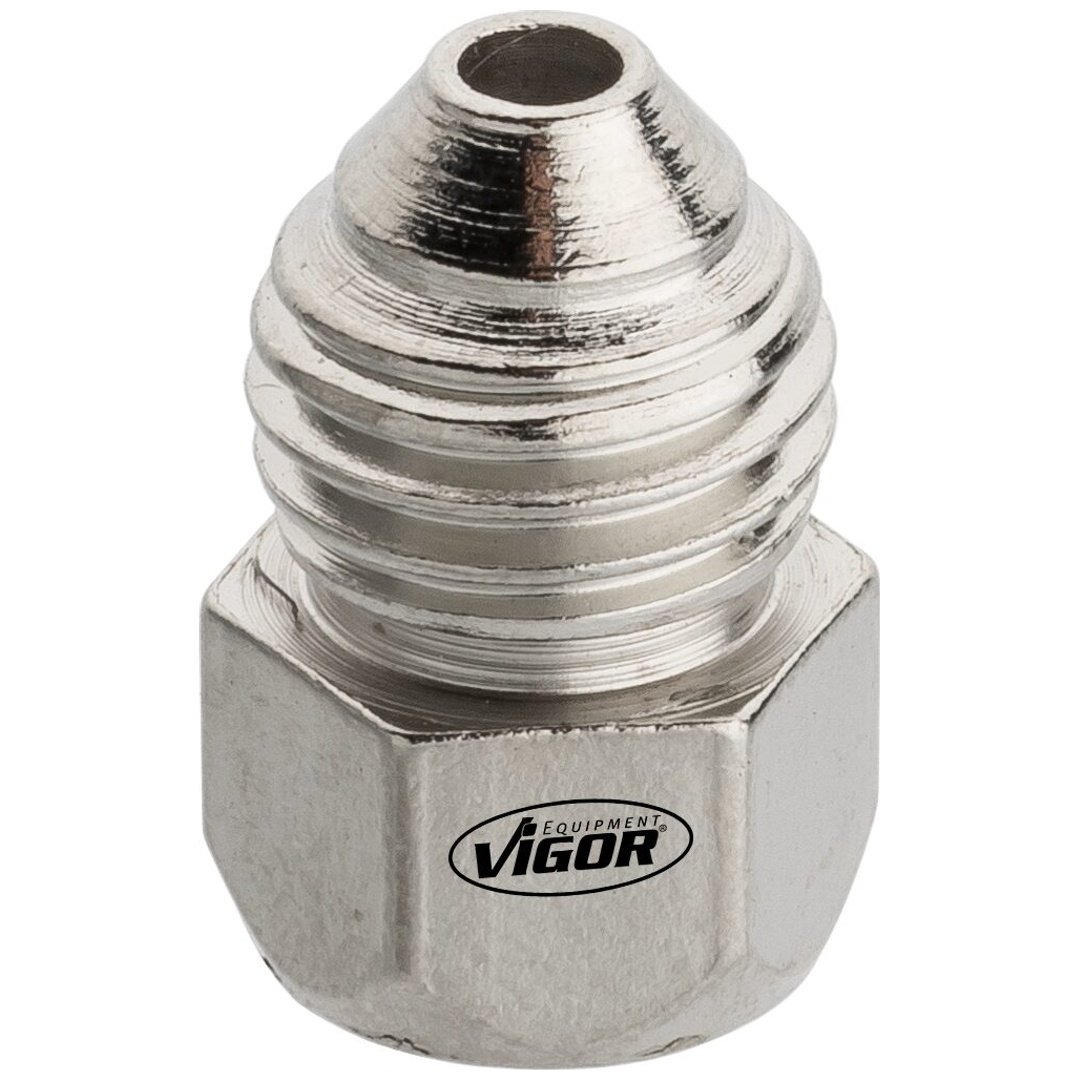 VIGOR Mundstück für Blindnieten, 4,0 mm, V2788-4.0