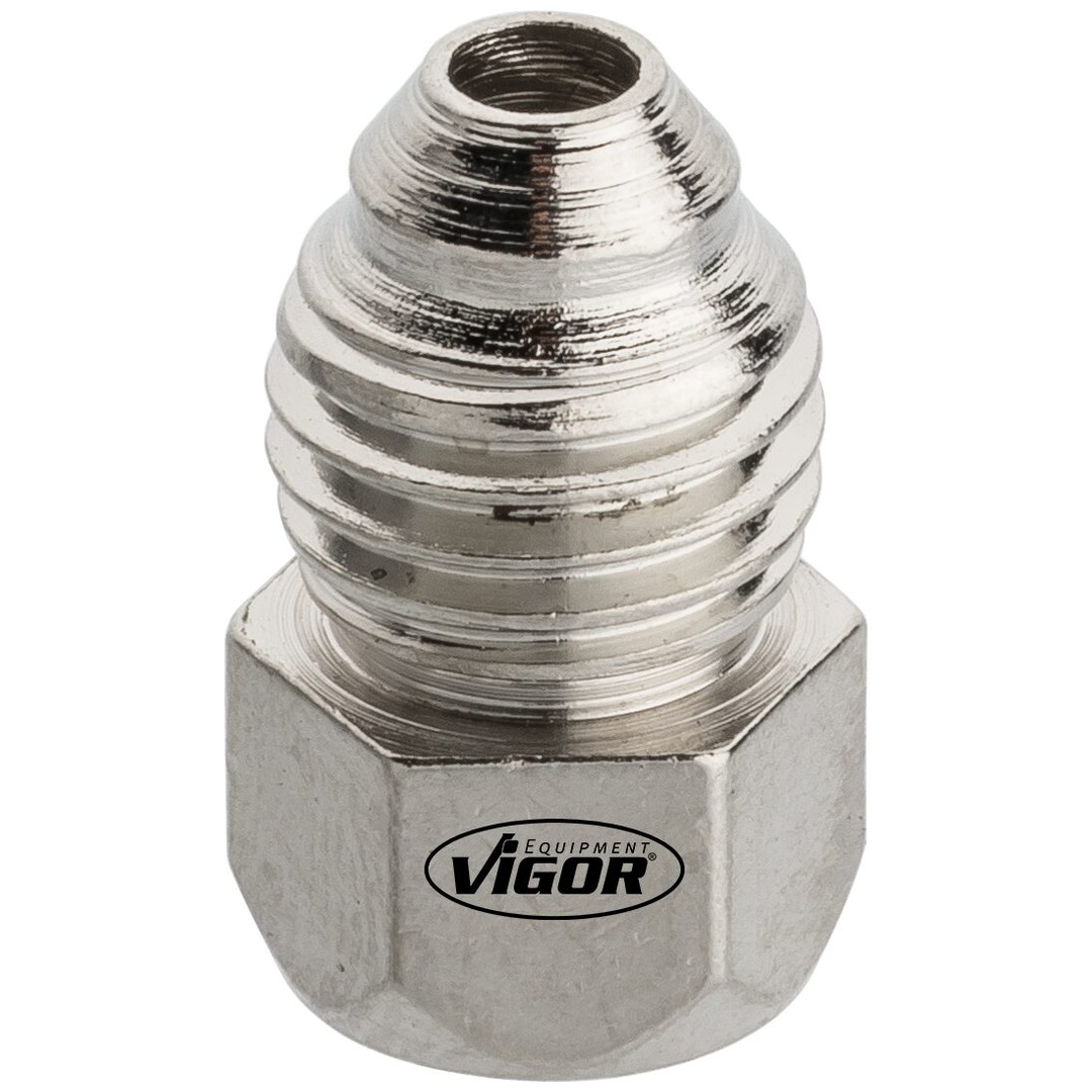 VIGOR Mundstück für Blindnieten, 4,8 mm, V2788-4.8
