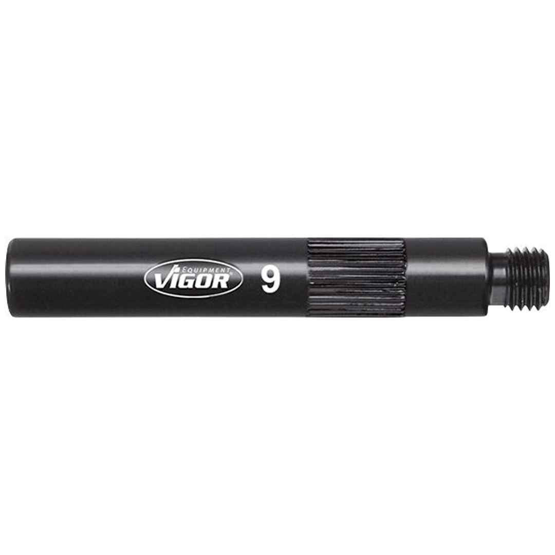 VIGOR Adapter, Volvo, gerade