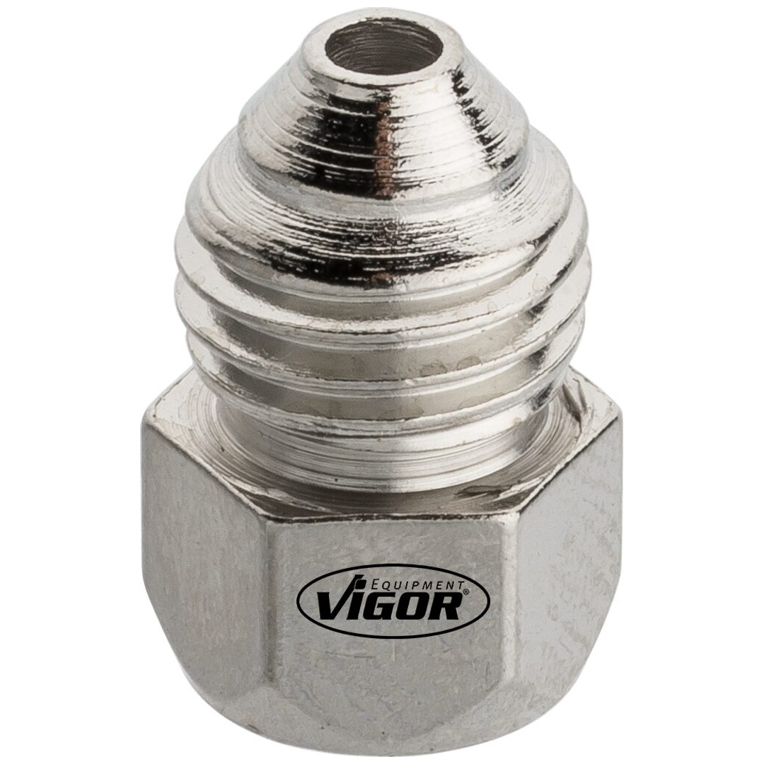 VIGOR Mundstück für Blindnieten, 4,0 mm, V3735-4.0
