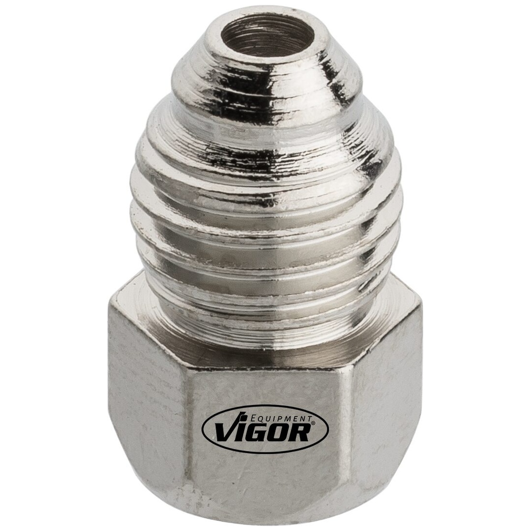 VIGOR Mundstück für Blindnieten, 4,8 mm, V3735-4.8